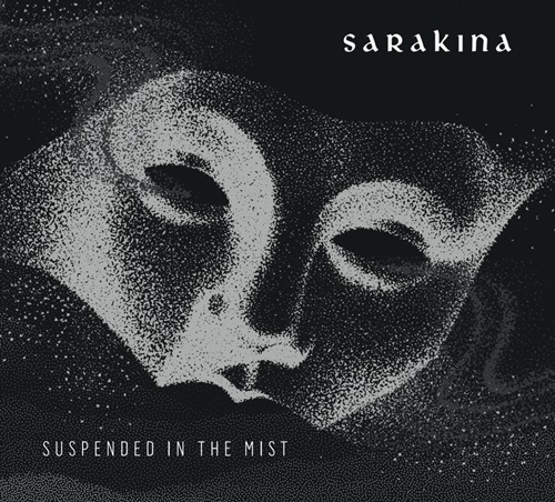 CD SARAKINA suspended in the Mist